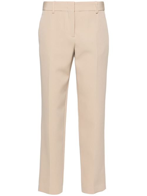 Sand beige tailored pants ERMANNO SCERVINO | D456P300KIK41107